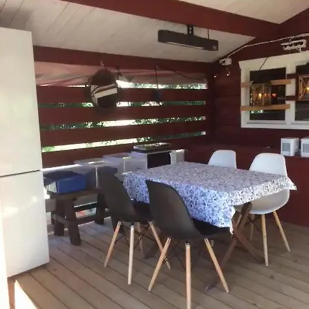 Omppula Glamping Teltta