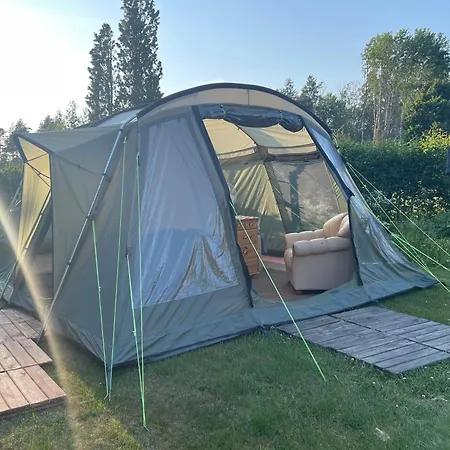 Omppula Glamping Teltta Luksusteltat