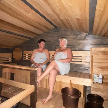 Omppula Glamping Teltta Luksusteltat